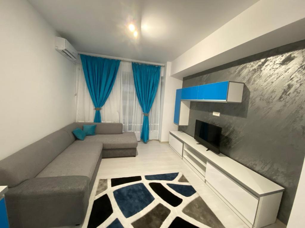Augustus Apartment コンスタンツァ エクステリア 写真