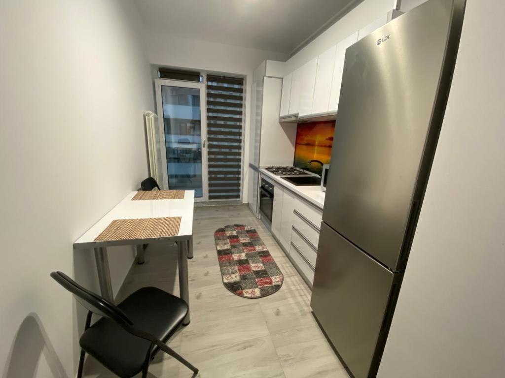 Augustus Apartment コンスタンツァ エクステリア 写真