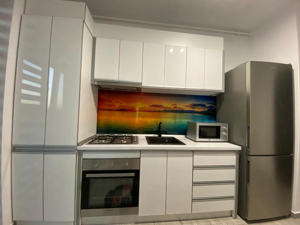 Augustus Apartment コンスタンツァ エクステリア 写真