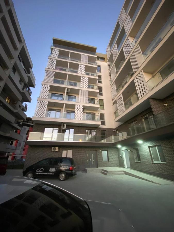 Augustus Apartment コンスタンツァ エクステリア 写真