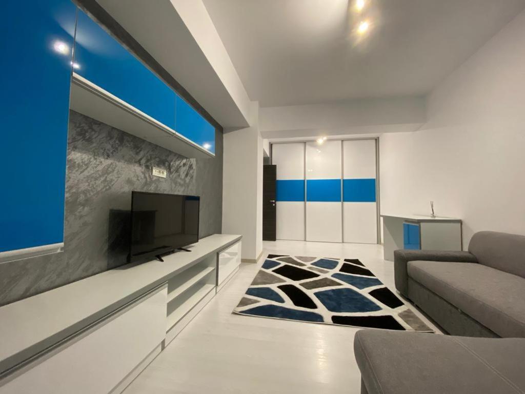 Augustus Apartment コンスタンツァ エクステリア 写真